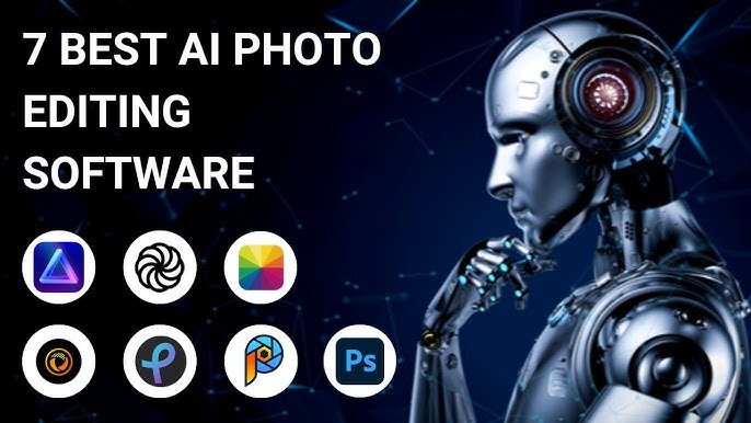 AI Photo Editing Apps You Should Try