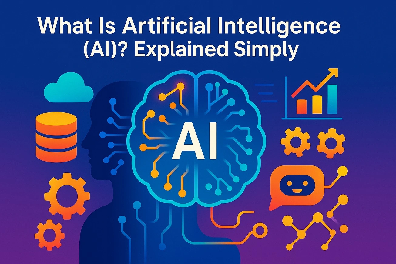 Basic AI Concepts Explained in Easy Words