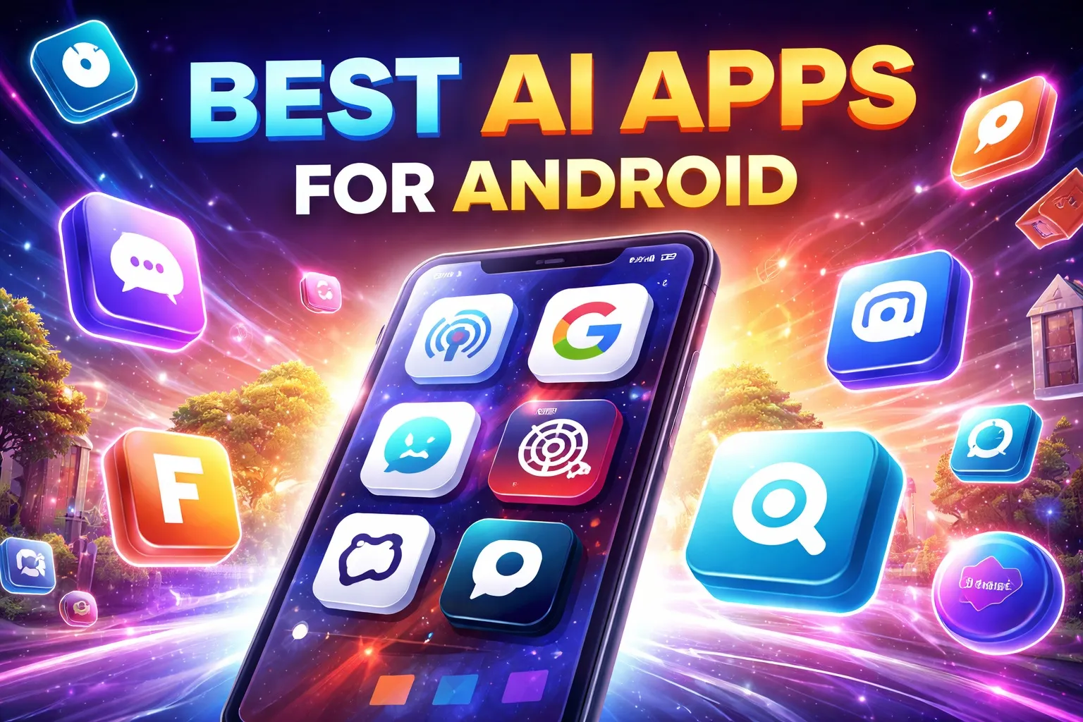 Best AI Apps for Android Users in 2026