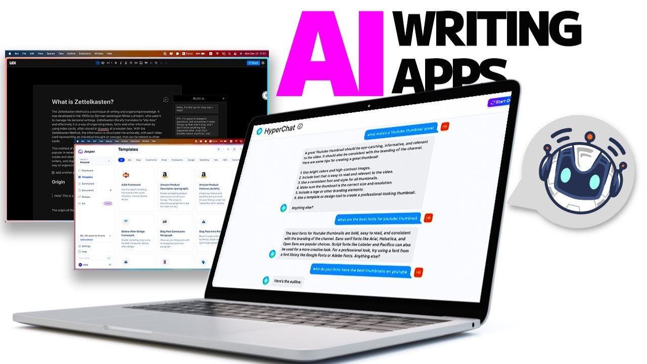 Best AI Writing Apps for Students