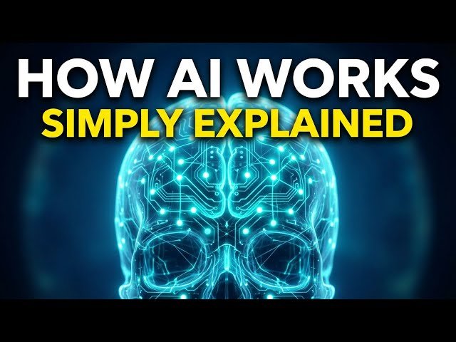 How AI Tools Work in Daily Life