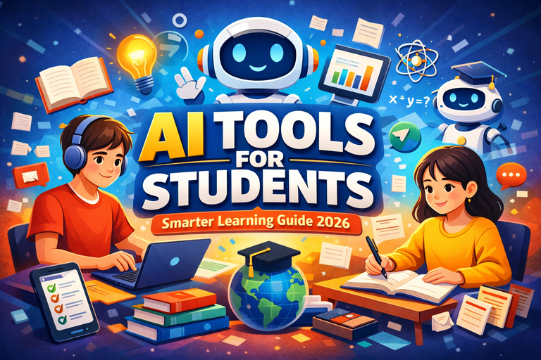How Students Can Use AI Tools Safely