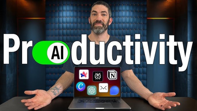 Top Free AI Apps to Boost Daily Productivity