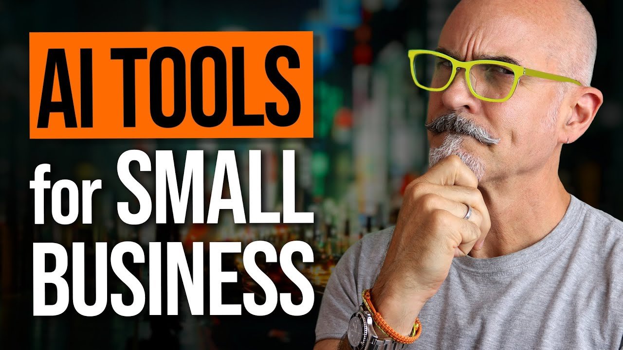 AI Tools for Small Business Owners