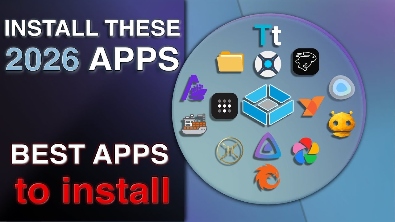 Best Web Apps You Should Use in 2026