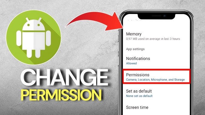 How to Change App Permissions Safely