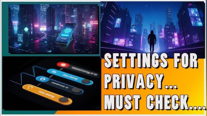 Privacy Settings Every Android User Should Check