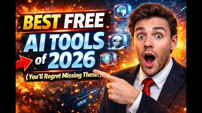 Top Free AI Tools in 2026