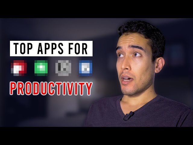 Top Productivity Apps Tested and Reviewed