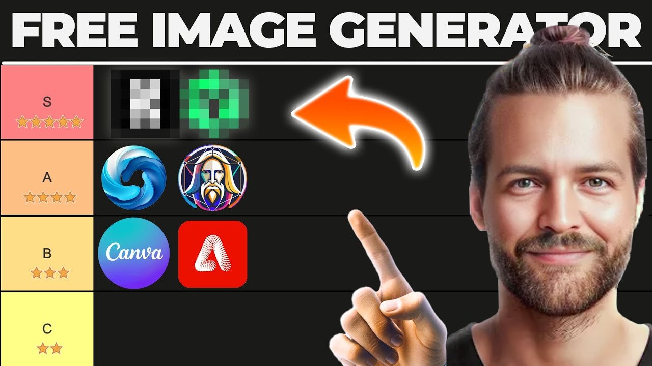 Free AI Photo Generator Apps You Must Try