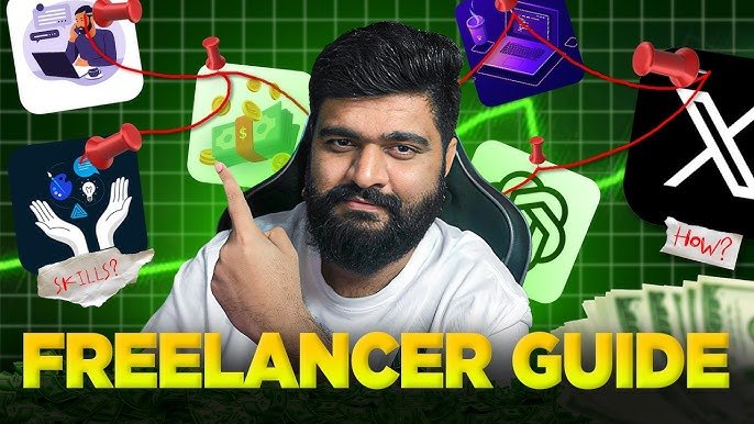 Freelancing for Beginners: Step-by-Step Guide